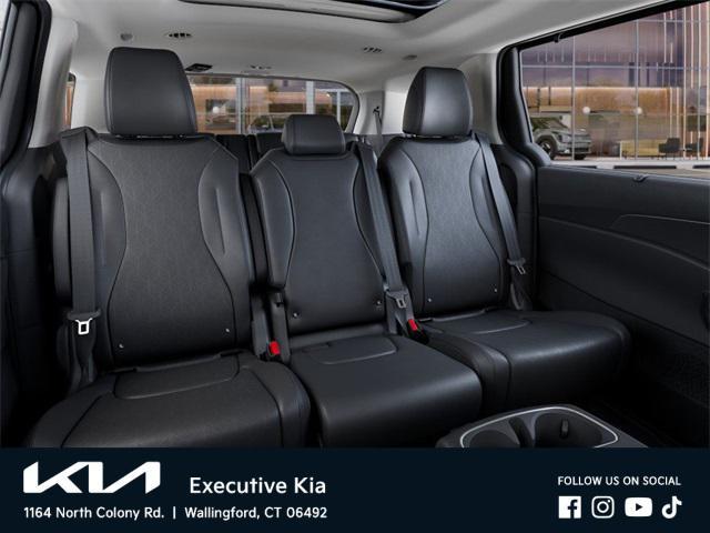new 2026 Kia Carnival car, priced at $49,580