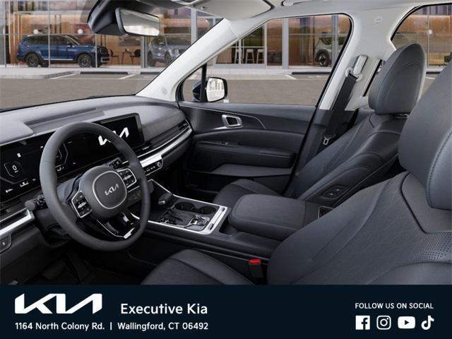 new 2026 Kia Carnival car, priced at $49,580