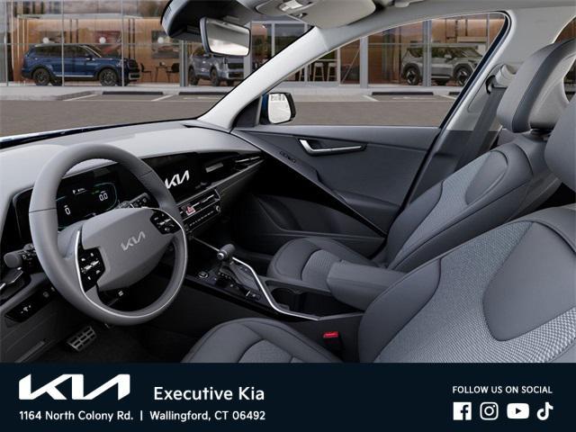 new 2025 Kia Niro car, priced at $33,378