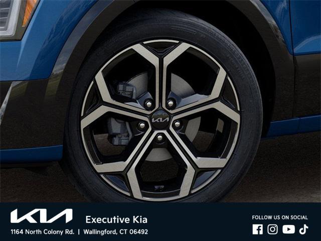 new 2025 Kia Niro car, priced at $33,378