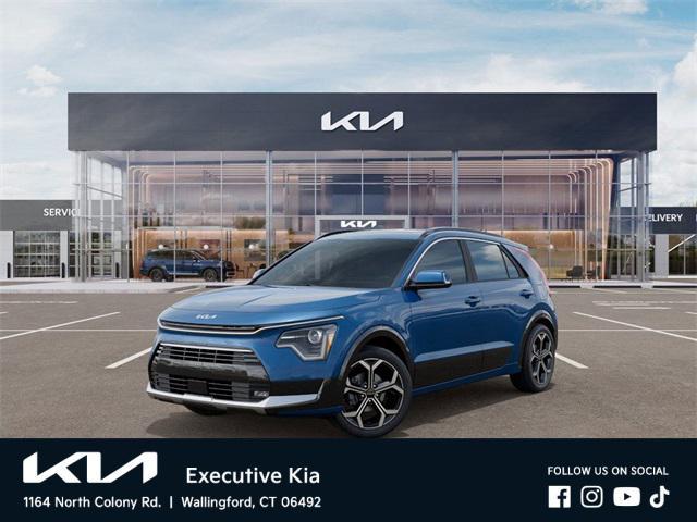 new 2025 Kia Niro car, priced at $33,378