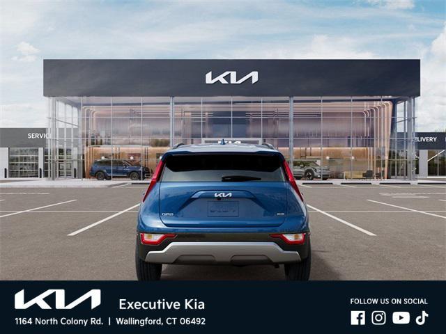 new 2025 Kia Niro car, priced at $33,378