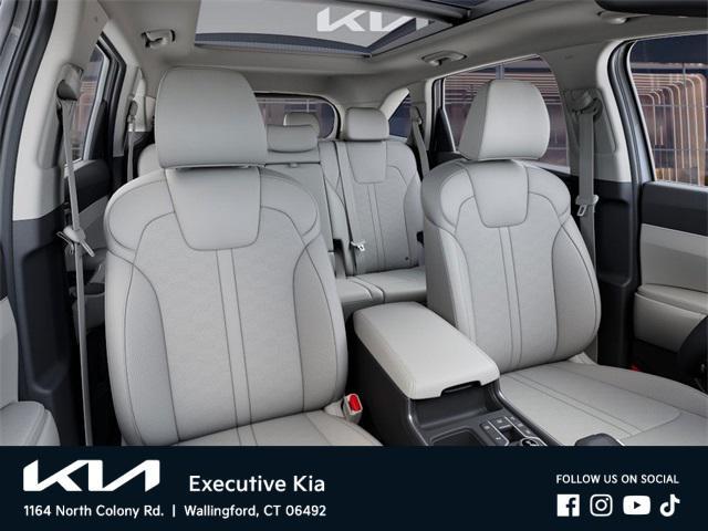 new 2025 Kia Sorento car, priced at $37,785