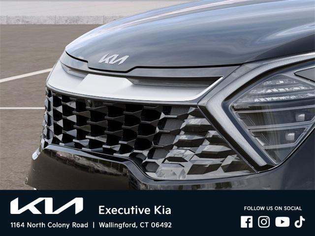new 2024 Kia Sportage car, priced at $37,469