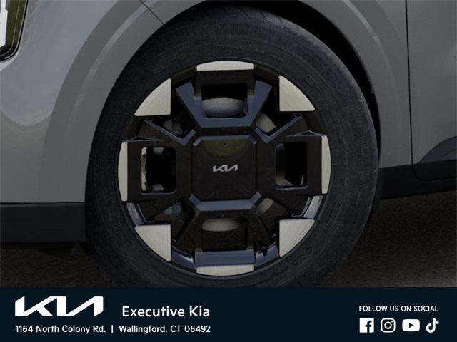 new 2025 Kia Carnival car, priced at $41,790