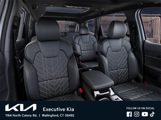 new 2025 Kia Telluride car, priced at $50,691