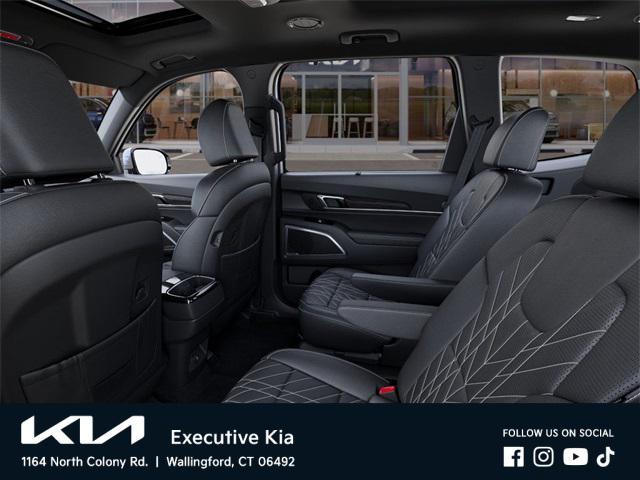 new 2025 Kia Telluride car, priced at $50,691