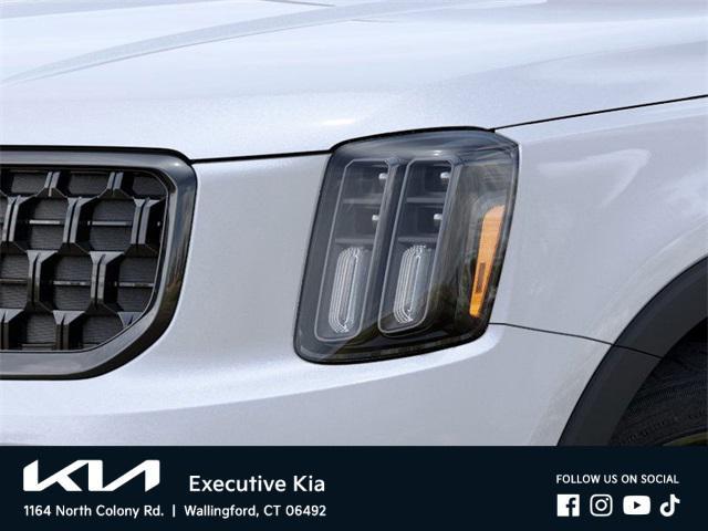 new 2025 Kia Telluride car, priced at $50,691