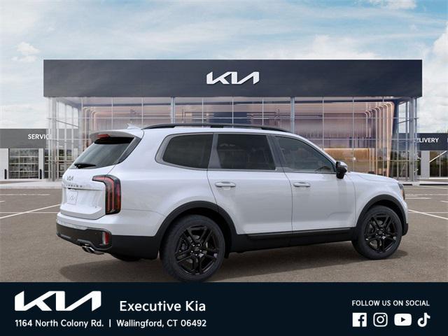 new 2025 Kia Telluride car, priced at $50,691