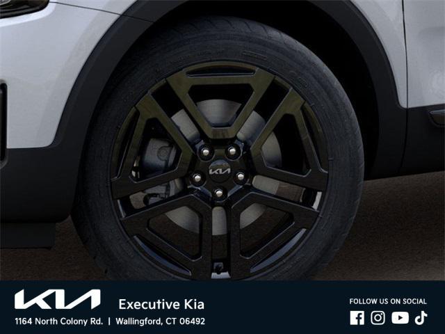 new 2025 Kia Telluride car, priced at $50,691