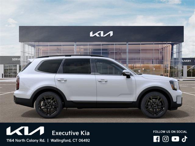 new 2025 Kia Telluride car, priced at $50,691