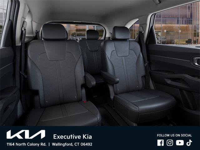 new 2025 Kia Sorento car, priced at $41,096