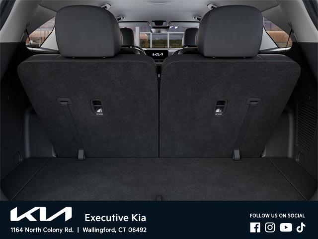 new 2025 Kia Sorento car, priced at $41,096
