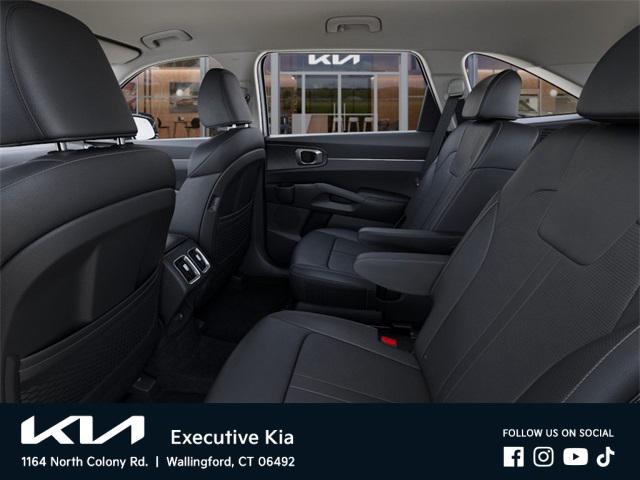 new 2025 Kia Sorento car, priced at $41,096