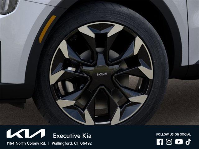 new 2025 Kia Sorento car, priced at $41,096