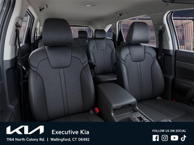 new 2025 Kia Sorento car, priced at $41,096