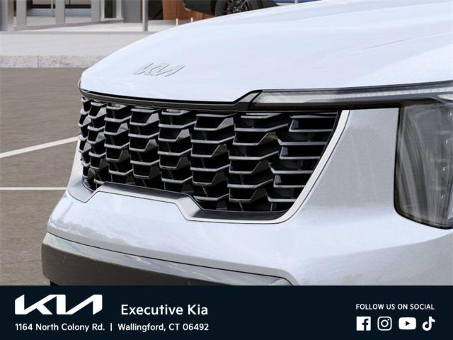 new 2025 Kia Sorento car, priced at $41,096