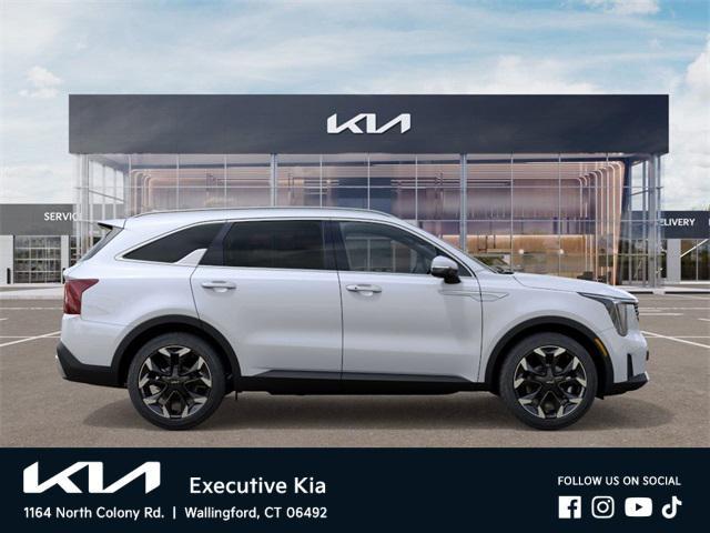 new 2025 Kia Sorento car, priced at $41,096