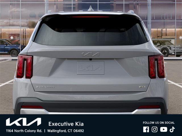 new 2025 Kia Sorento car, priced at $36,524