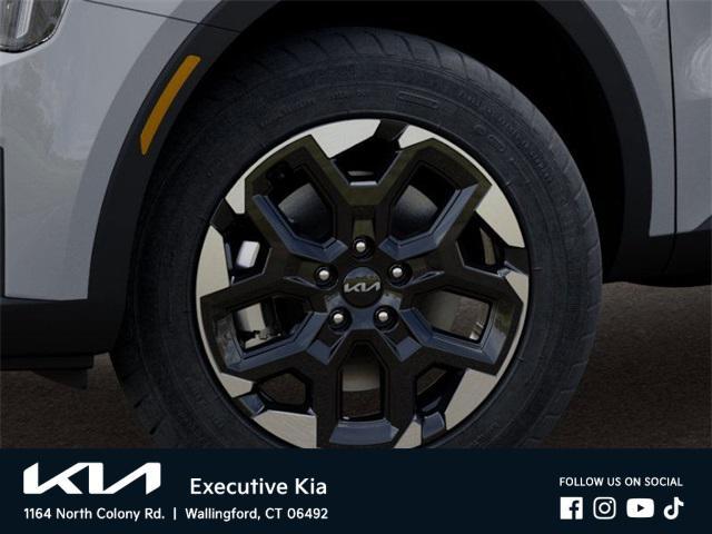 new 2025 Kia Sorento car, priced at $36,524