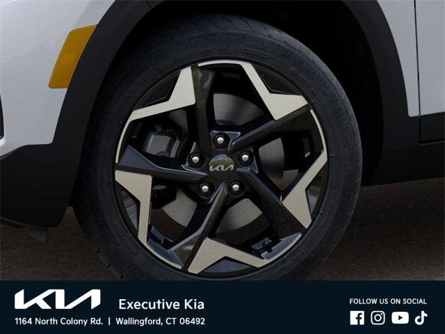new 2025 Kia Seltos car, priced at $29,179