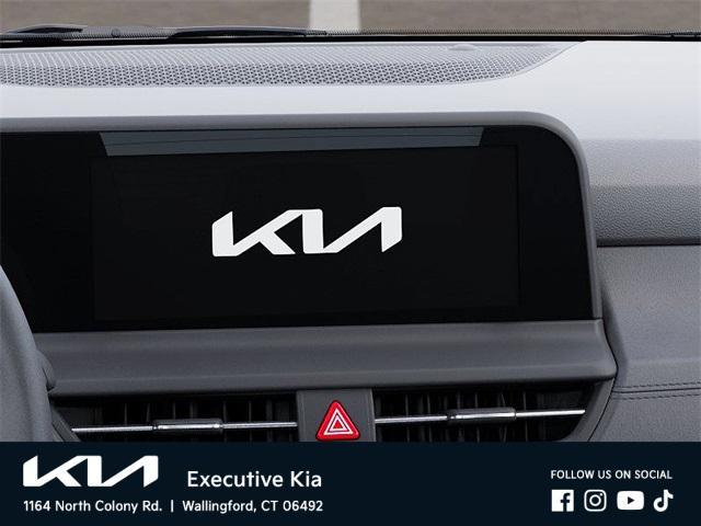 new 2025 Kia Seltos car, priced at $29,179