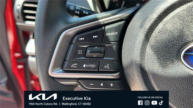 used 2024 Subaru Impreza car, priced at $21,985