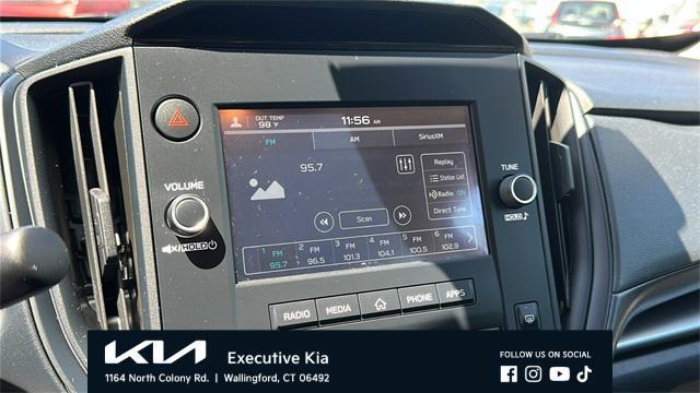 used 2024 Subaru Impreza car, priced at $21,985