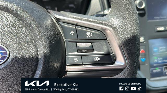 used 2024 Subaru Impreza car, priced at $21,985
