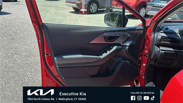used 2024 Subaru Impreza car, priced at $21,985