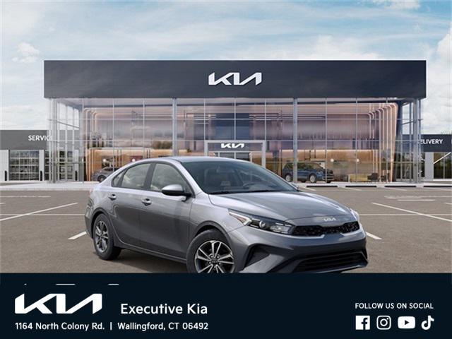 new 2024 Kia Forte car, priced at $19,849