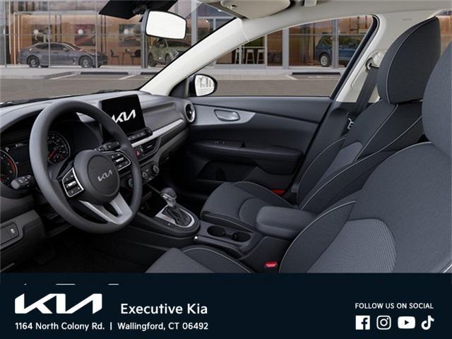 new 2024 Kia Forte car, priced at $19,849