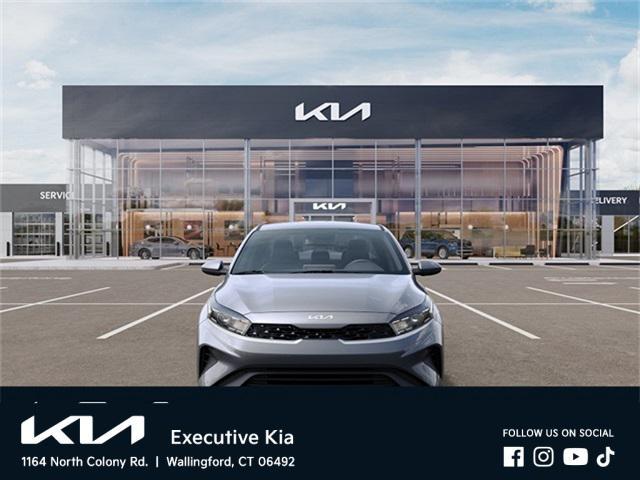 new 2024 Kia Forte car, priced at $19,849