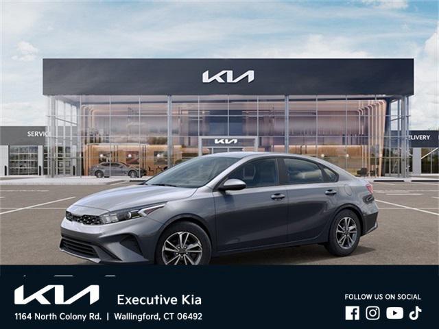 new 2024 Kia Forte car, priced at $19,849