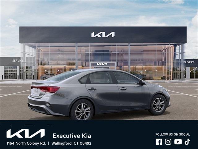 new 2024 Kia Forte car, priced at $19,849