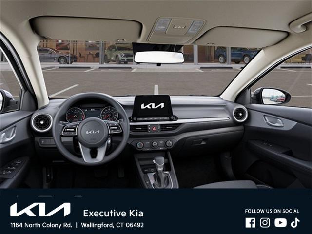 new 2024 Kia Forte car, priced at $19,849