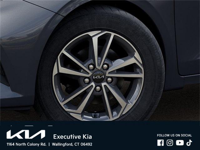 new 2024 Kia Forte car, priced at $19,849