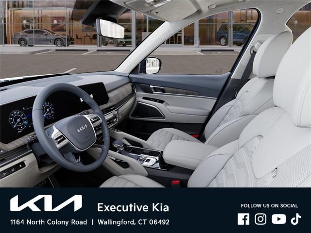 new 2024 Kia Telluride car, priced at $52,186