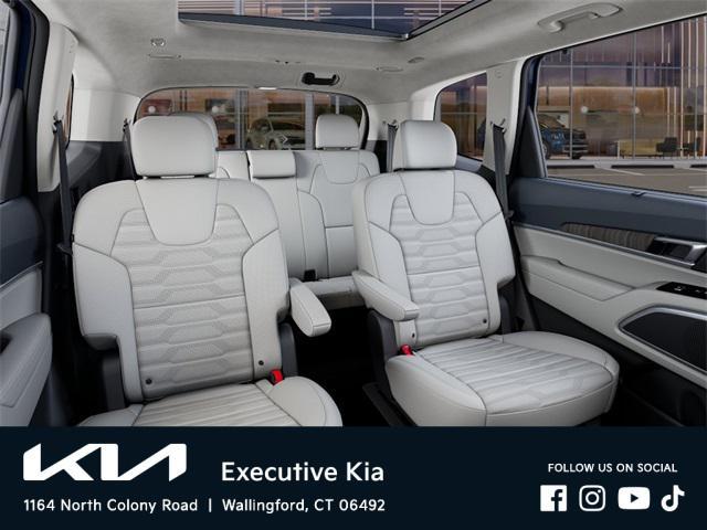 new 2024 Kia Telluride car, priced at $52,186