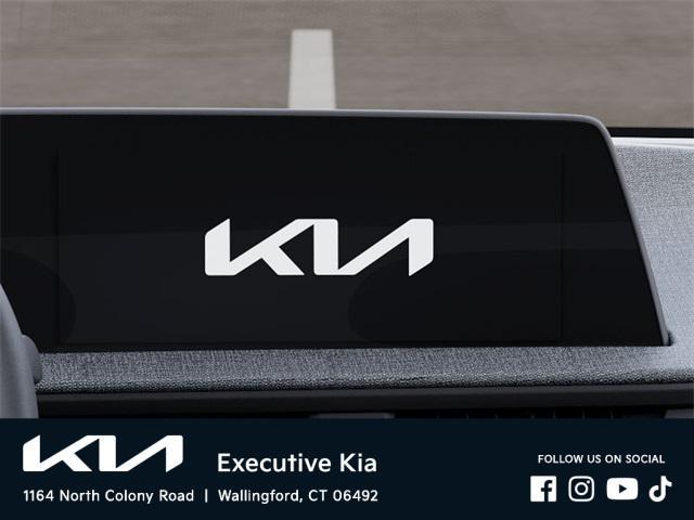 new 2024 Kia EV6 car, priced at $41,382