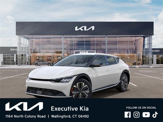 new 2024 Kia EV6 car, priced at $43,421