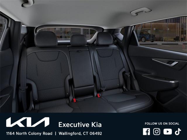 new 2024 Kia EV6 car, priced at $41,382