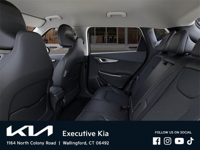 new 2024 Kia EV6 car, priced at $41,382