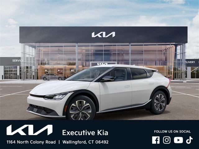 new 2024 Kia EV6 car, priced at $41,382