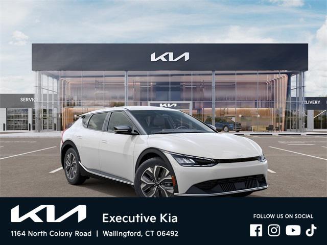 new 2024 Kia EV6 car, priced at $41,382