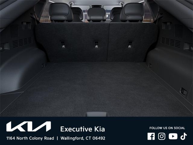 new 2024 Kia EV6 car, priced at $41,382