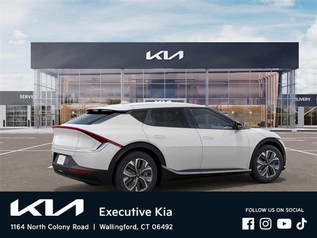 new 2024 Kia EV6 car, priced at $41,382