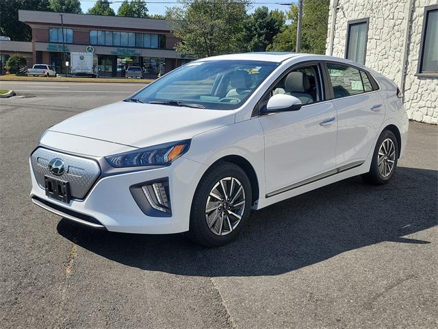 used 2021 Hyundai Ioniq EV car, priced at $17,487