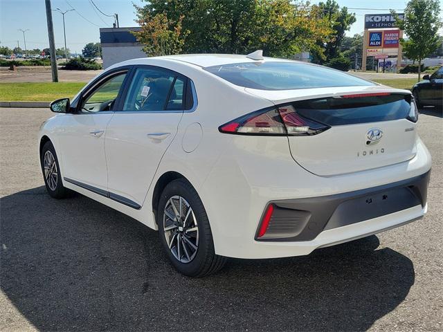 used 2021 Hyundai Ioniq EV car, priced at $17,487