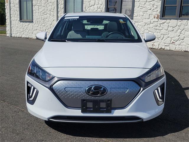 used 2021 Hyundai Ioniq EV car, priced at $17,487